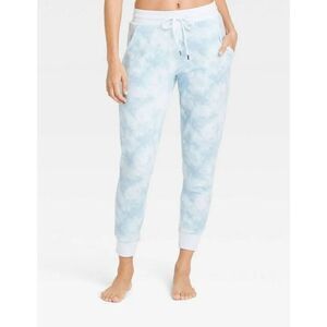 Stars Above light blue tie dye size XS